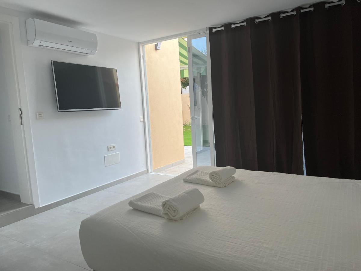 Ferienwohnung Precioso Apartamento Con Piscina A 50M De La Playa Candelaria Exterior foto